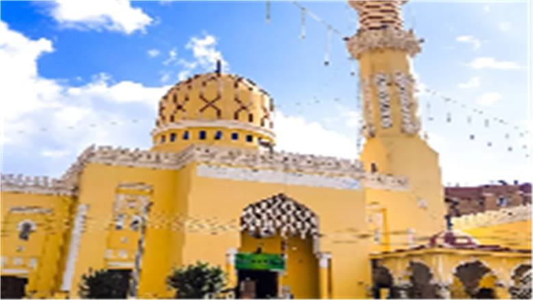 مسجد سيدي خميس بالمنوفية 