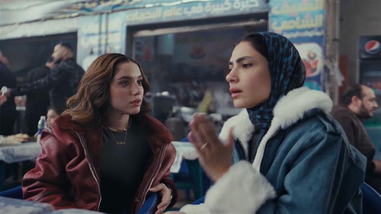 رنا رئيس وهدى المفتي