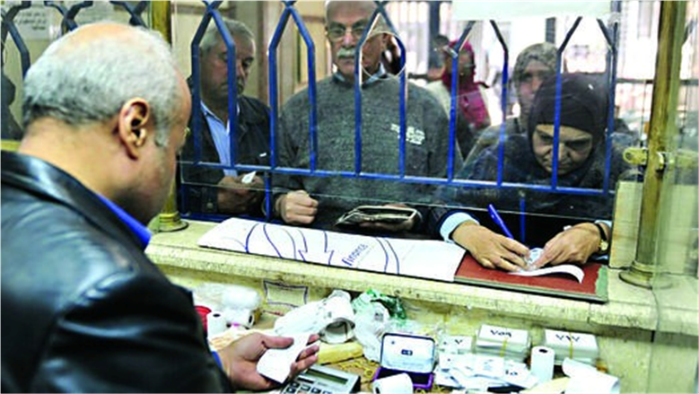 معاشات مارس 2026