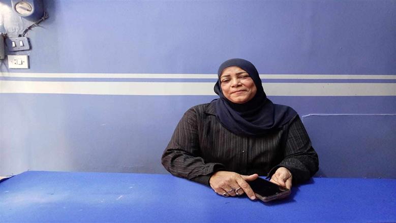 «قوتك في إرادتك».. «شامة» تتحدى «التقاليد» بالمكواة في أسيوط (فديووصور )
