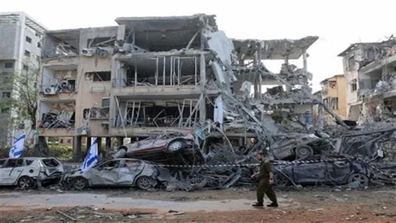 وسائل إعلام إسرائيلية: 57 مصابًا في الهجوم الإيراني على بيت شيمش ورد إماراتي حازم