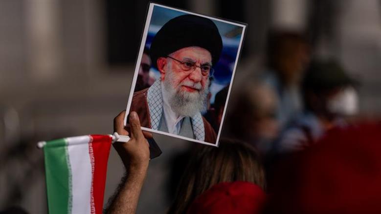 المرشد الإيراني