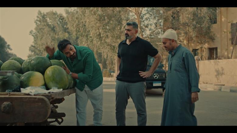 مواعيد عرض وإعادة مسلسل 
