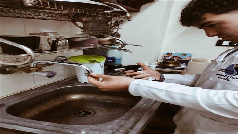 شركة مياه القليوبية تكثّف أعمال المتابعة الدورية لجودة مياه الشرب بجميع مدن المحافظة