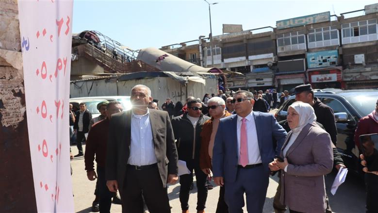 إجراءات عاجلة لتطبيق التعريفة الجديدة بالقليوبية وارقام ساخنة الشكاوي والتلاعب في المواقف