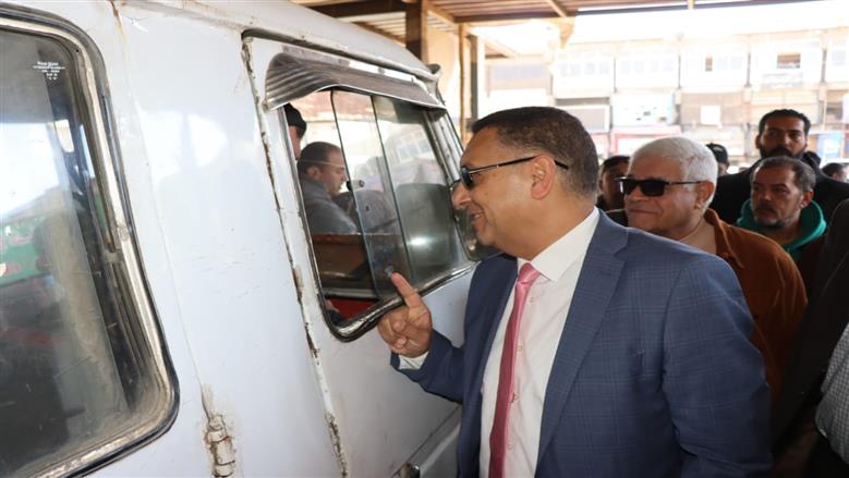 إجراءات عاجلة لتطبيق التعريفة الجديدة بالقليوبية وارقام ساخنة الشكاوي والتلاعب في المواقف
