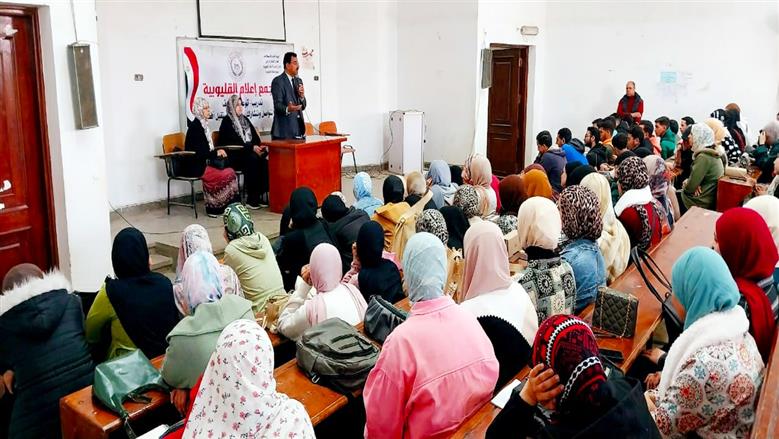 مجمع إعلام القليوبية يناشد الشباب