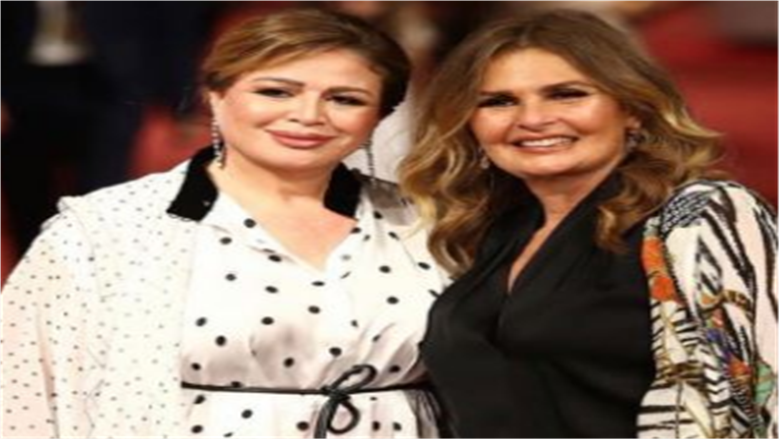 إلهام شاهين تهنئ يسرا وإيناس الدغيدي بعيد ميلادهما: بحبكم من قلبي