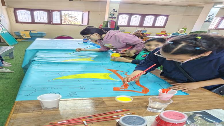 «التضامن» تنفذ حملات للفحص الطبي للأطفال المشاركين في مبادرة «أنا موهوب»
