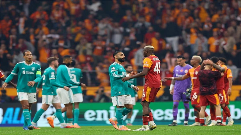 موعد مباراة ليفربول وجالاتا سراي اليوم وتردد القنوات الناقلة