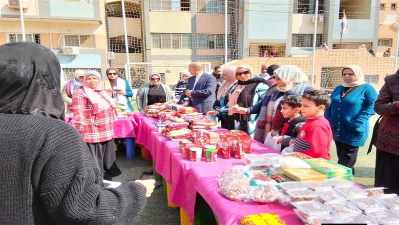 إطلاق مبادرة «سلة رمضان» لتعليم التلاميذ والأطفال قيم التكافل بالقليوبية