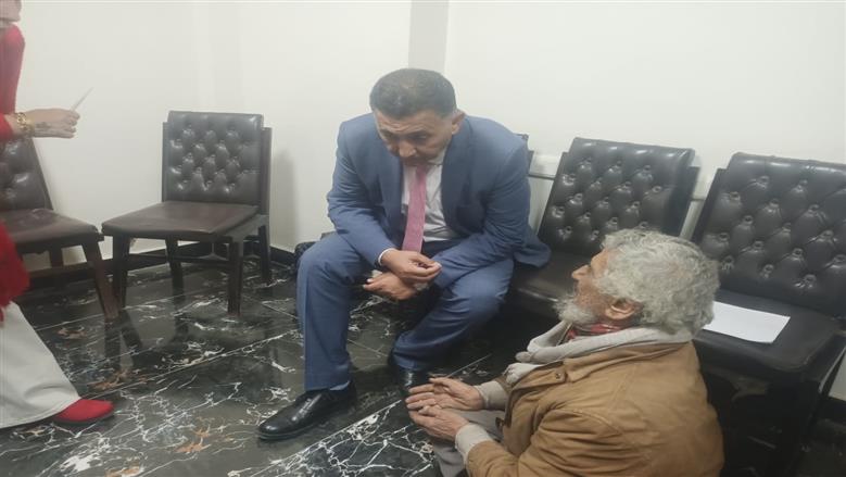 محافظ القليوبية يعقد لقاءً جماهيرياً بطوخ ويصدر قرارات عاجلة لدعم الحالات الإنسانية وتوفير فرص عمل
