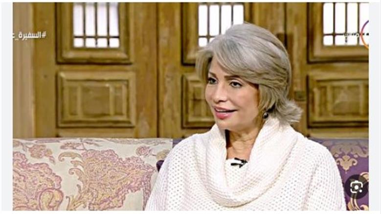 سوسن بدر: لا أندم على أي دور.. التجارب الناجحة والفاشلة جزء من رحلة كل فنان