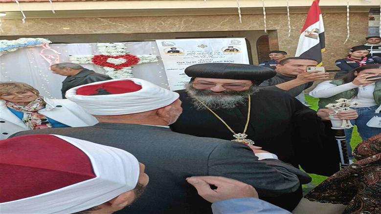إفطار رمضان في الكنيسة
