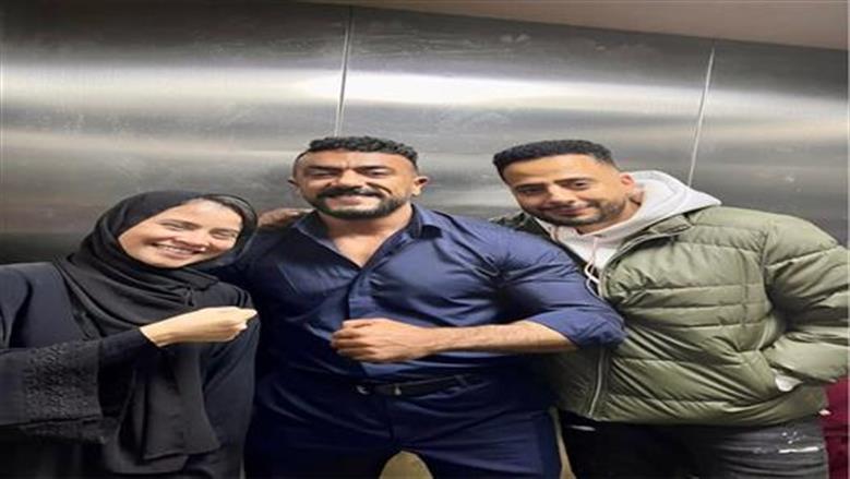 هدير عبد الناصر تكشف كواليس تصوير مشاهدها في مسلسل علي كلاي