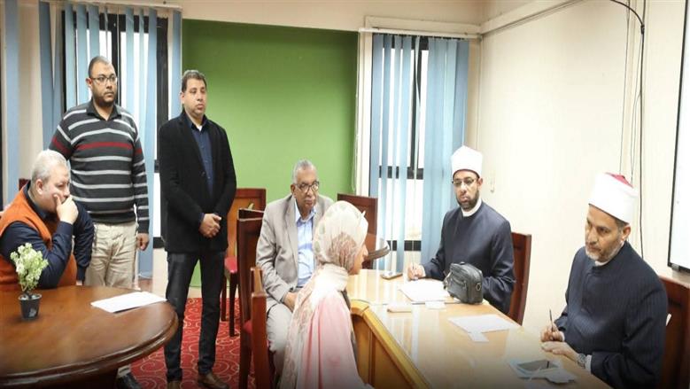 «مياه المنيا» تنظم مسابقة لحفظ القرآن الكريم للعاملين وأبنائهم
