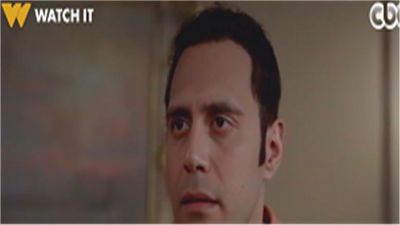 وليد فواز يقتل شخص في أحداث الحلقة 6 من مسلسل بيبو للفنان أحمد بحر