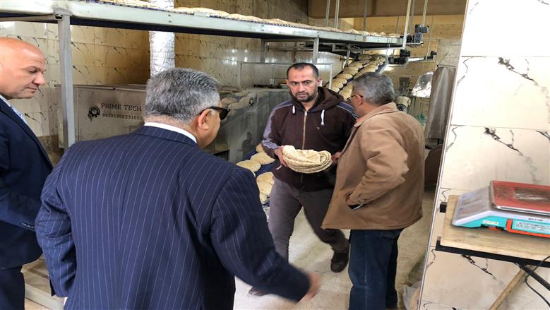 محافظ الدقهلية