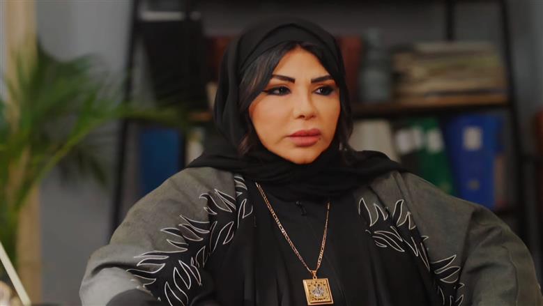 كوميديا راقية وأداء سلس لغادة إبراهيم في مسلسل المتر سمير 