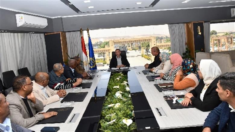 محافظة أسوان