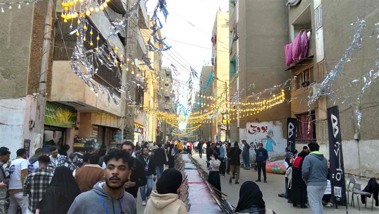 وجبة في فطار الأربعين 2026 بأسيوط بحضور المحافظ.. وبمشاركة شباب المحافظة يقودون التنظيم للعام الثالث