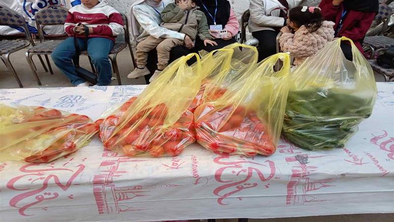 وجبة في فطار الأربعين 2026 بأسيوط بحضور المحافظ.. وبمشاركة شباب المحافظة يقودون التنظيم للعام الثالث