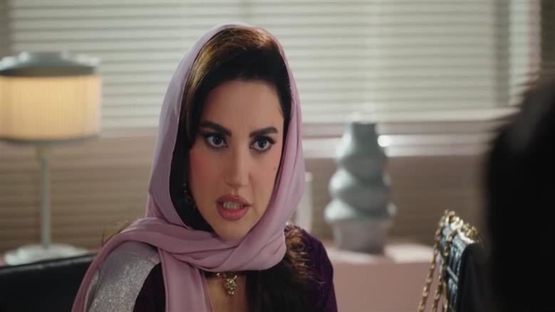 مسلسل علي كلاي الحلقة 22.. صدمة عائلة منصور الجوهري بسبب حمل درة
