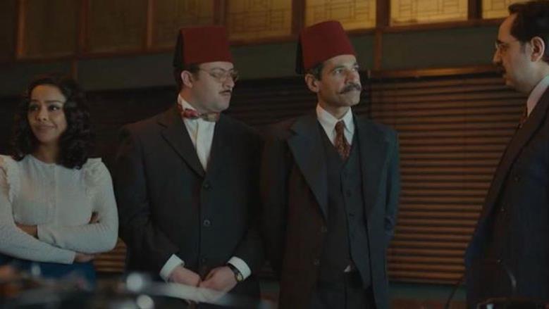 ذكر في مسلسل النص التاني.. ما قصة مثل «مطرح ما يسري يمري»؟