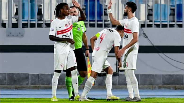 قناة تبث مباراة الزمالك وإنبي الليلة.. اعرف الموعد واتفرج مجانا