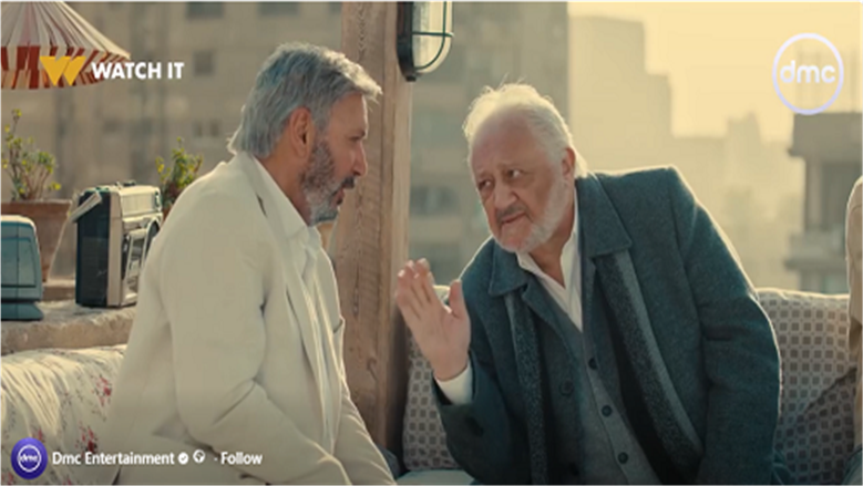 «يا ليل طول شوية».. دويتو غنائي عفوي في الحلقة 21 من مسلسل فخر الدلتا  