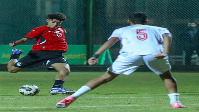 منتخب مصر