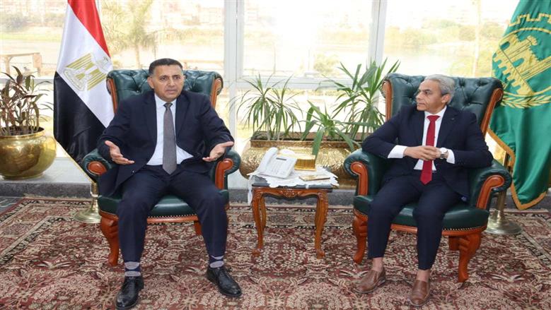 محافظ القليوبية يؤكد : دور محوري للمهندسين في تنفيذ مشروعات البنية التحتية والتنمية العمرانية