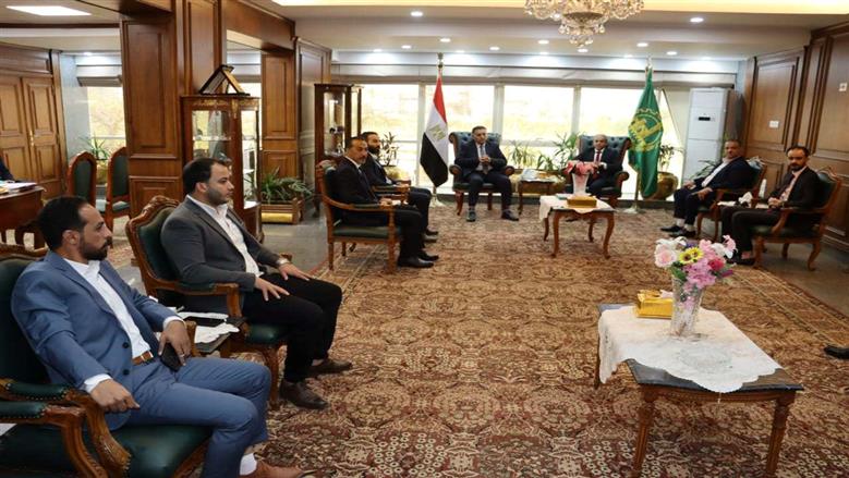 محافظ القليوبية يؤكد : دور محوري للمهندسين في تنفيذ مشروعات البنية التحتية والتنمية العمرانية