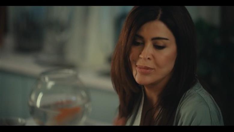 هل تنجب جومانا مراد طفلها الثاني في مسلسل اللون الأزرق؟ 