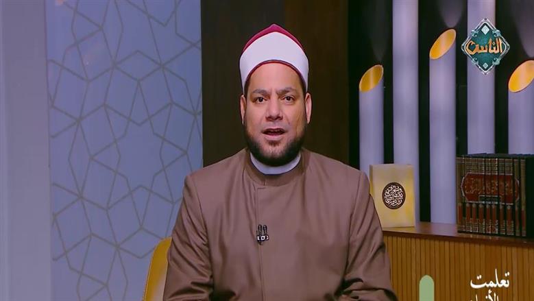 إمام جامع عمرو بن العاص: قصة سيدنا إسحاق تعلمنا الجمع بين قوة العبادة والبصيرة