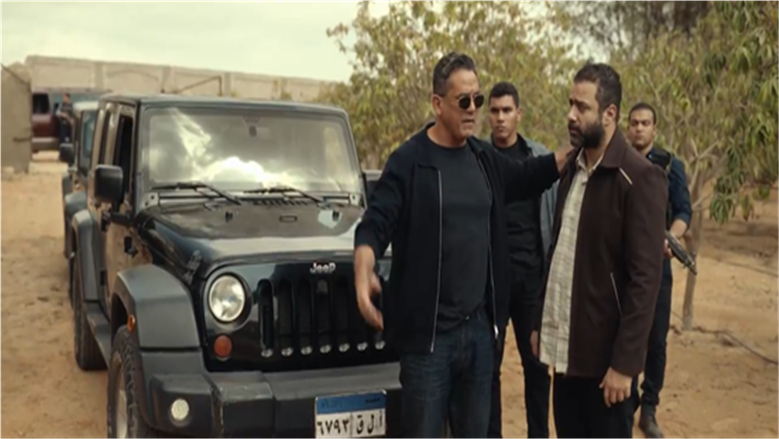 مسلسل رأس الأفعى الحلقة 23.. مراد عز الدين يضبط مخزن متفجرات ضخم ونورا تسقط شبكة تزوير إرهابية