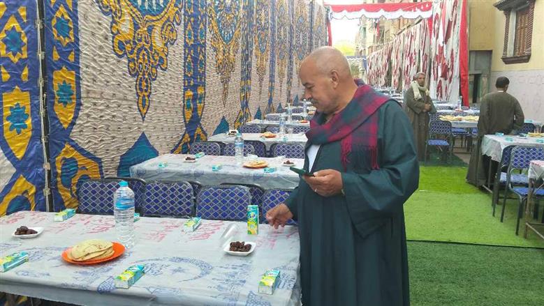 أكبر مائدة رحمن بالبداري في أسيوط تجمع الآلاف سنويًا في أجواء من التكافل والمحبة  