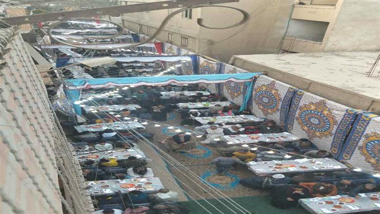 أكبر مائدة رحمن بالبداري في أسيوط تجمع الآلاف سنويًا في أجواء من التكافل والمحبة  