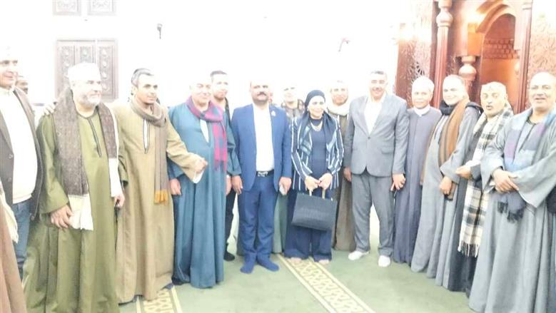 أكبر مائدة رحمن بالبداري في أسيوط تجمع الآلاف سنويًا في أجواء من التكافل والمحبة  