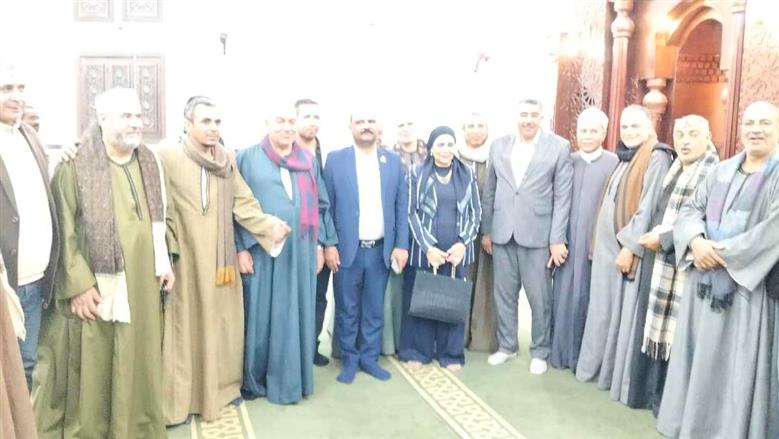 أكبر مائدة رحمن بالبداري في أسيوط تجمع الآلاف سنويًا في أجواء من التكافل والمحبة  