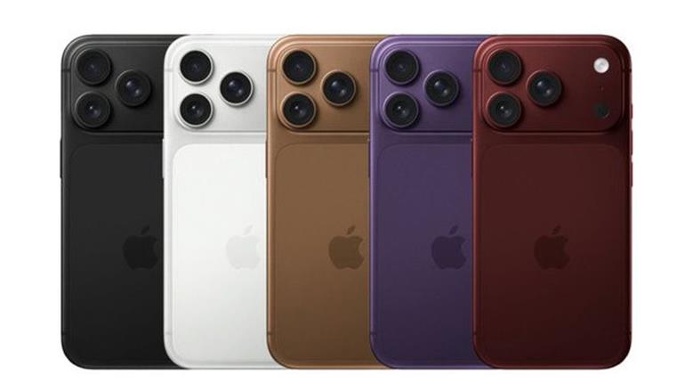 مفاجأة في أسعار هواتف iPhone 18 Pro وiPhone 18 Pro Max في مصر والعالم