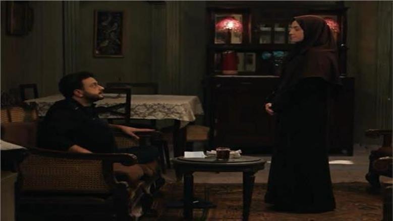 تامر نبيل يكتشف سر ريهام عبد الغفور في مسلسل حكاية نرجس