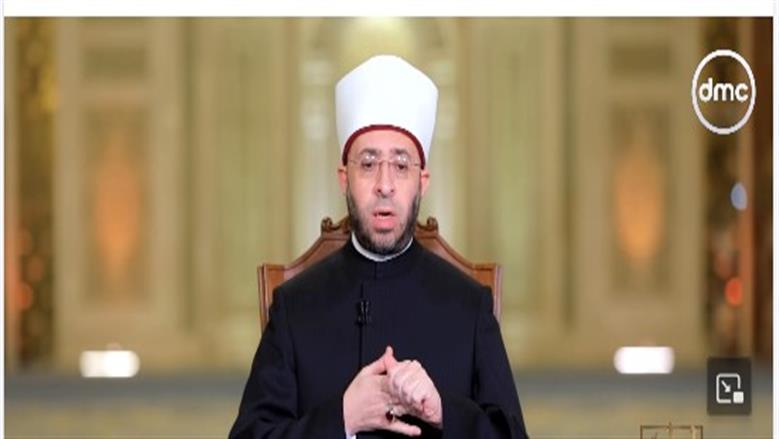 وزير الأوقاف: الإمام الليث بن سعد أحد الرواه لحديث النبي في الجمال «فيديو»