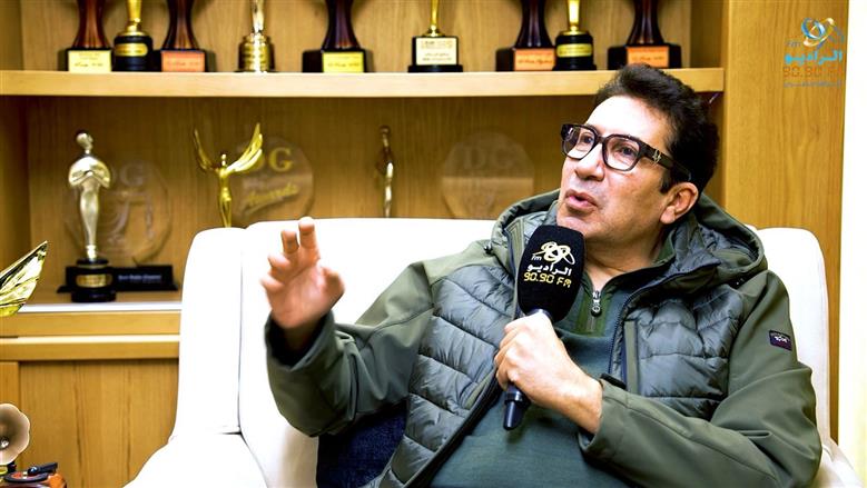 الفنان هاني رمزي لـ«كلم ربنا»: موت أمي كسرني وكان أصعب لحظة في حياتي