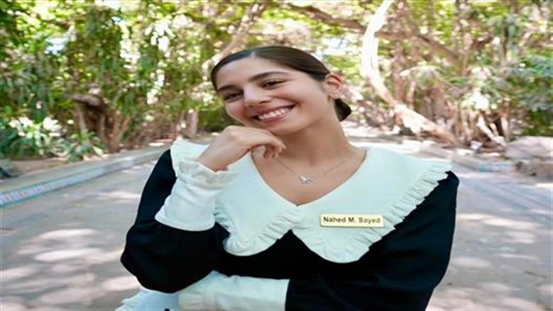 مايان السيد ضيف برنامج «الكاميرا الخفية» مع تميم يونس اليوم