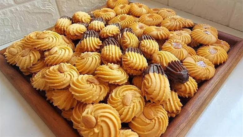 طريقة عمل البيتي فور بالزبدة في البيت.. طعمه زي الجاهز