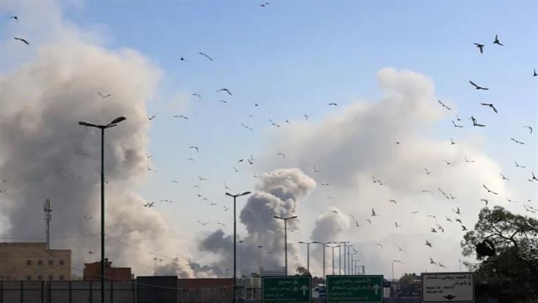 القيادة المركزية الأمريكية: قاذفات B 2 تنفذ ضربات بعيدة المدى ضد قدرات إيران