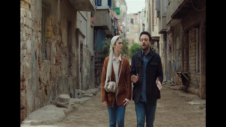 مسلسل حكاية نرجس