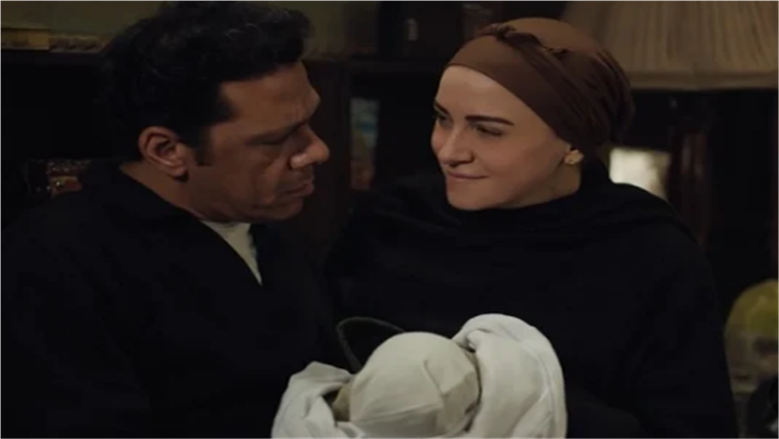 ملخص مسلسل حكاية نرجس الحلقة 9
