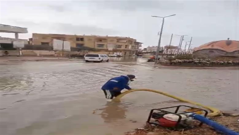 امطار مطروح 